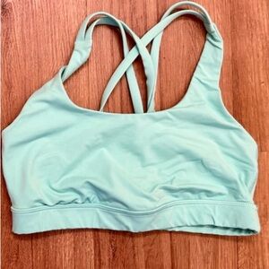 Lululemon energy bra, size 6, EUC